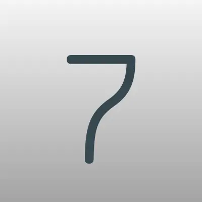 777, продуктовый магазин, лого-визитка