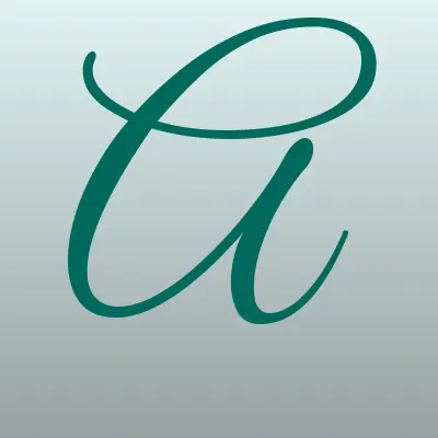 AVENUE My Secret, салон красоты, лого-визитка