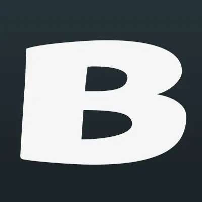 Булочная на Горького, кофейня, лого-визитка