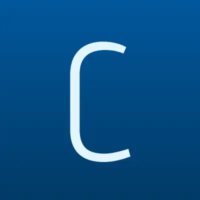 Coral travel, туристическое агентство, лого-визитка