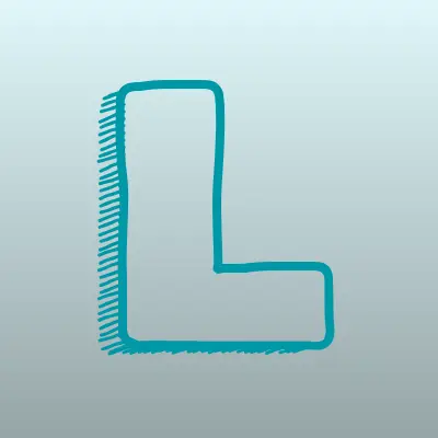 Lattenova, сеть кофе-магазинов, лого-визитка