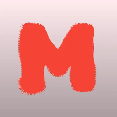 MIXX, студия красоты, лого-визитка