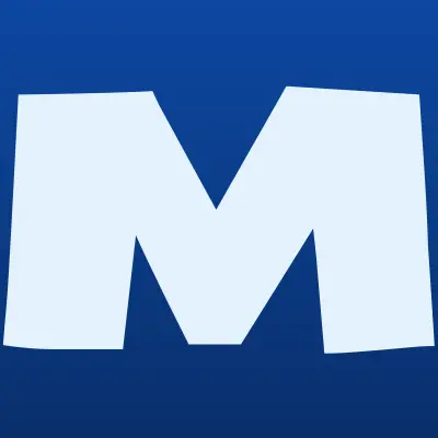 Магазин хозяйственных товаров, лого-визитка