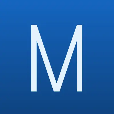 Мастерок, торговая компания, лого-визитка