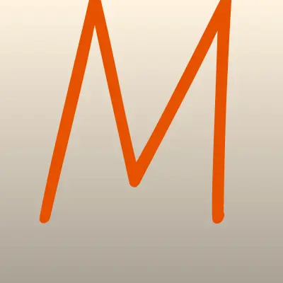 Матрёшка, продуктовый магазин, лого-визитка