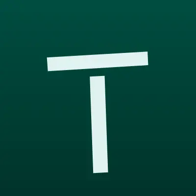 Тамара-Престиж, салон красоты, лого-визитка