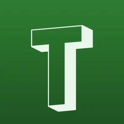 Техтранс Плюс, торгово-сервисная компания, лого-визитка