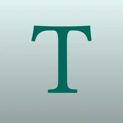 Теремок, сеть магазинов, лого-визитка