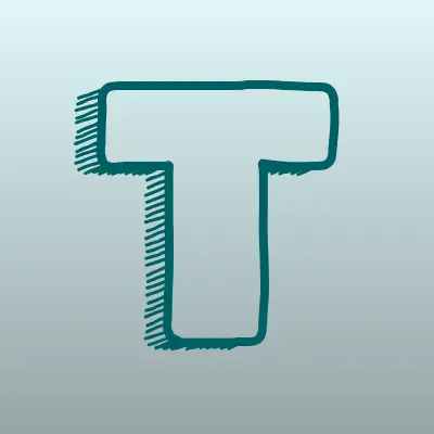 Tetradok.net, магазин канцтоваров, лого-визитка