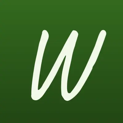 WILDWORLD, лого-визитка