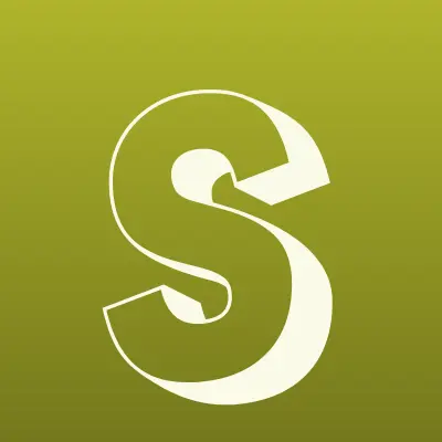 Система автоматизации доставки еды и цветов FoodSoul, лого-визитка