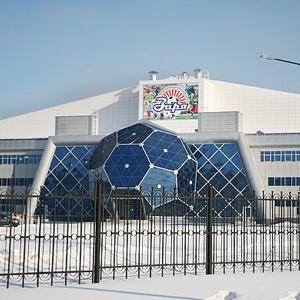 Спортивные комплексы Калининграда